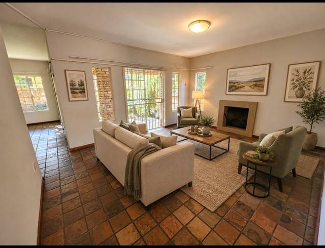 3 BEDROOM PROPERTY TO RENT IN MENLO PARK